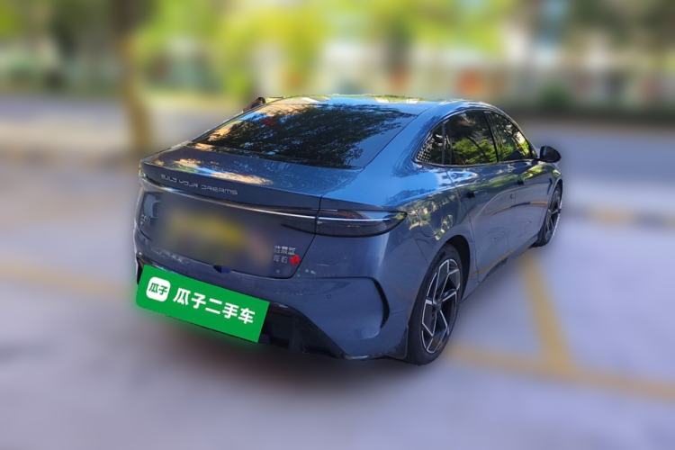 Used BYD Seal 2022 700 km Long-Range Rear-Wheel-Drive Version
