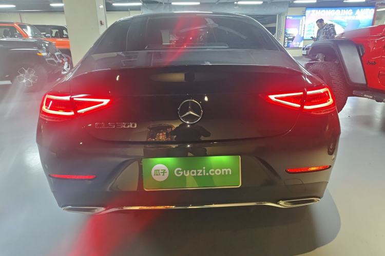 Used Mercedes-Benz CLS 2023 Facelifted CLS 300 Luxury Model