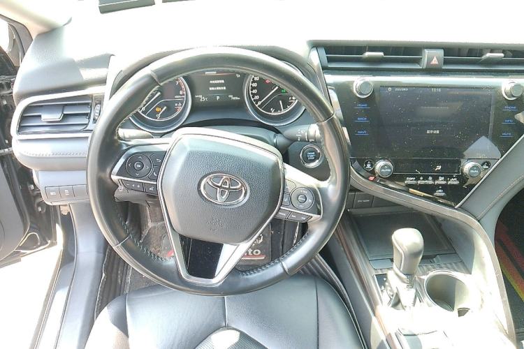 Used Toyota Camry 2019 2.0G Luxury Edition China VI Standard Steering Wheel