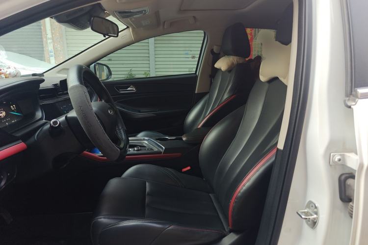 Used Chery Arrizo 5 PLUS 2021 Xiaoze 1.5T CVT Enjoy PLUS Left Front Seat