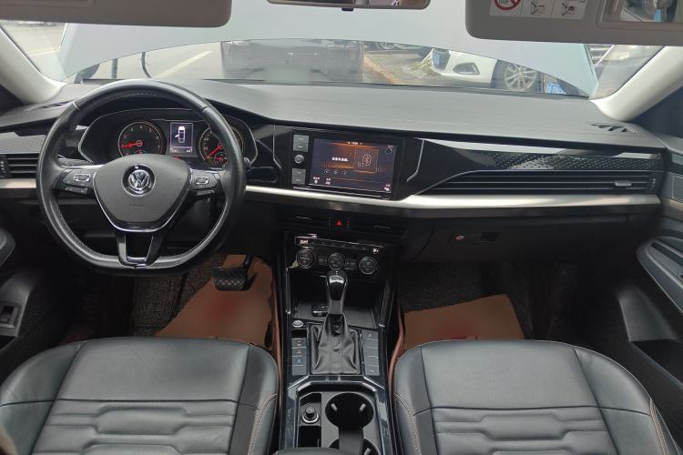 Used Volkswagen Passat 2019 280TSI Elite Edition China VI Standard