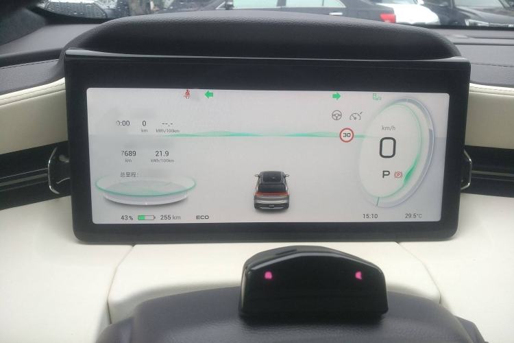 Used AION LX 2022 Plus 80D Flagship Edition