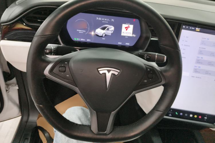 Used Tesla Model X 2019 Long-Range Version