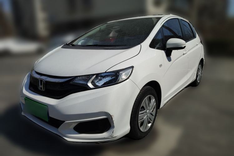 Used Honda Fit 2018 1.5L CVT Comfort Version