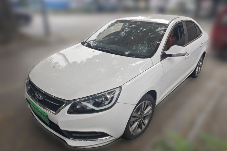 Used Chery Arrizo 7 2016 1.5T Manual Zhi Ling Edition