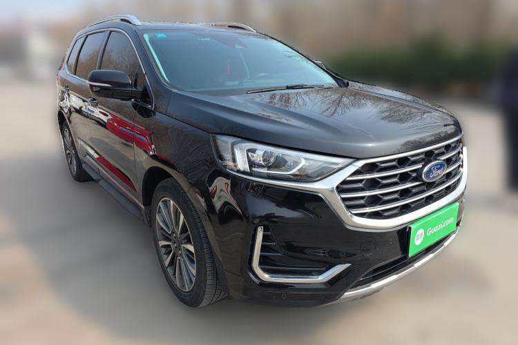 Used Ford Edge 2021 Facelifted PLUS EcoBoost 245 Two-Wheel Drive XLT 7-Seater
