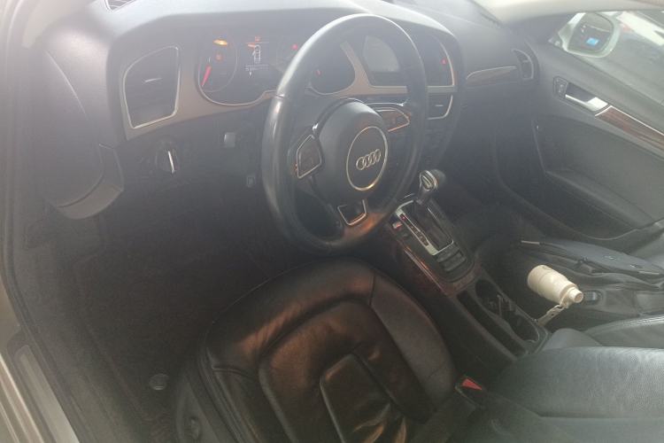 Used Audi A4L 2013 35 TFSI Automatic Comfort Model