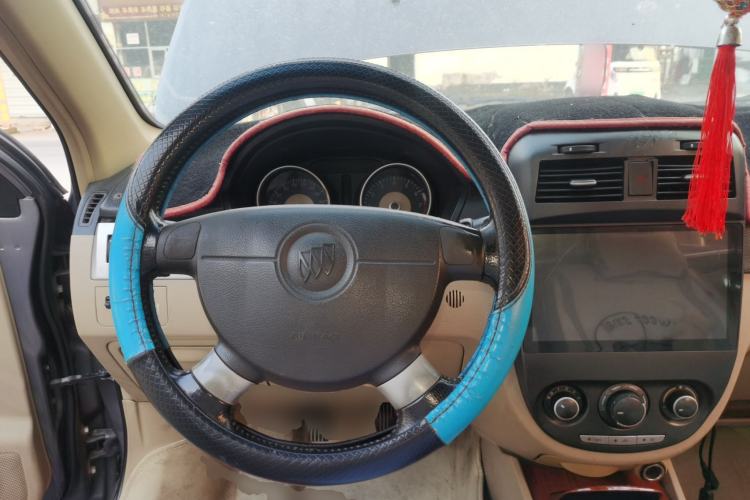 Used Buick Excelle 2011 1.6 LE-MT
