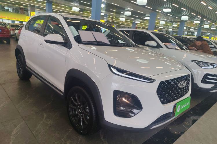 Used Chery Tiggo 3X 2024 1.5L CVT Excellence Edition