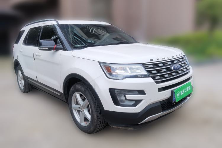 Used Ford Explorer 2017 2.3T Fashion Edition
