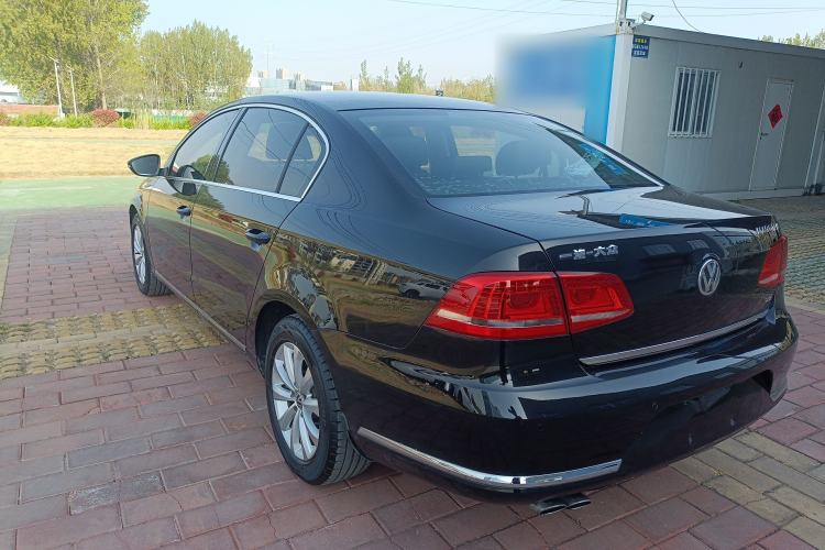 Used Volkswagen Magotan 2015 Revised Version 2.0 TSI Luxury Edition Exterior 2