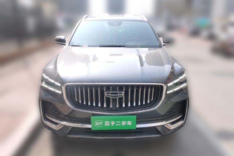 Used Geely Auto Monjaro L 2024 2.0TD High-Power Automatic Two-Wheel Drive Yunqi Version