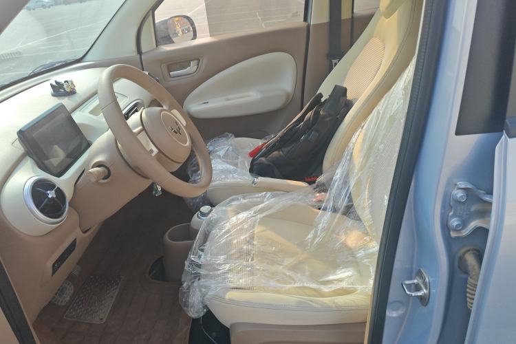 Used Wuling Hongguang MINIEV 2025 Four-Door Version Advanced Edition