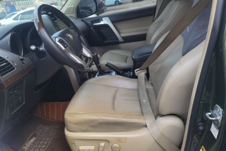 Used Toyota Prado 2010 4.0L Automatic VX NAVI
