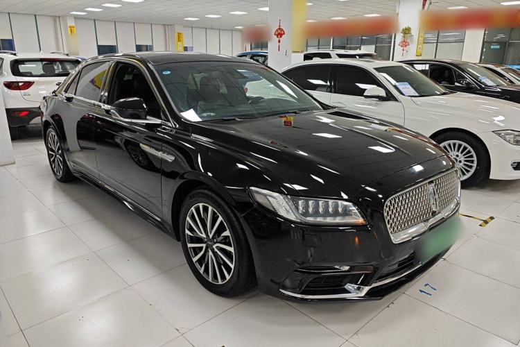 Used Lincoln Continental 2018 2.0T Two-Wheel Drive Luxury Edition
