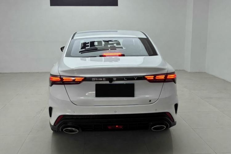 Used Geely Auto Binray 2024 Binrui COOL 1.5T DCT Champion Edition