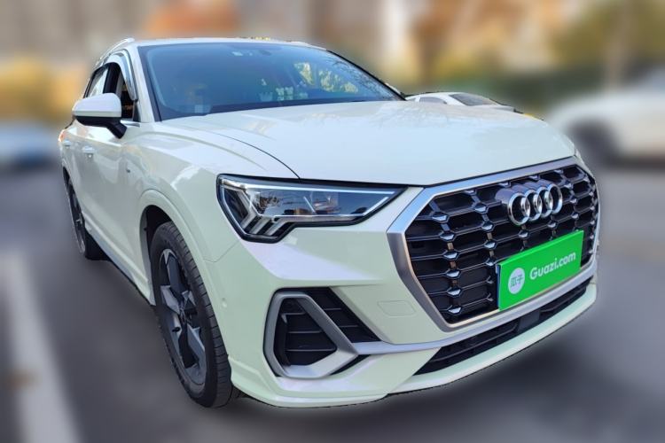 Used Audi Q3 2021 35 TFSI Fashion Dynamic Model