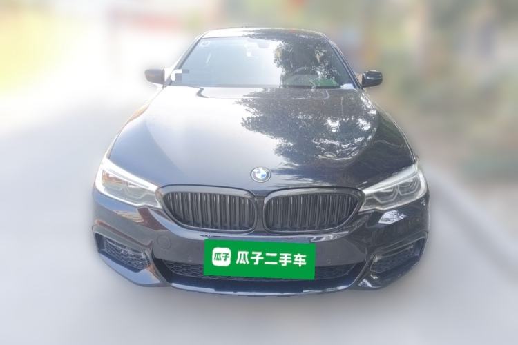 Used BMW 5 Series 2018 525Li M Sport Package