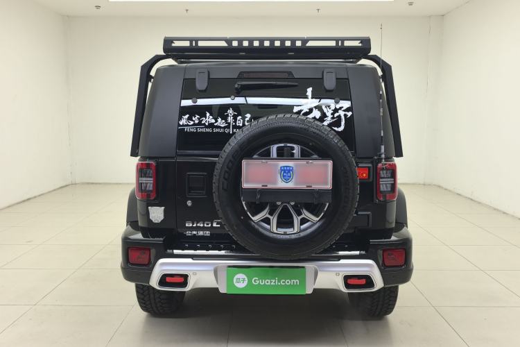 Used BAIC Off-Road BJ40 2024 2.0T Urban Hunter Honor Edition