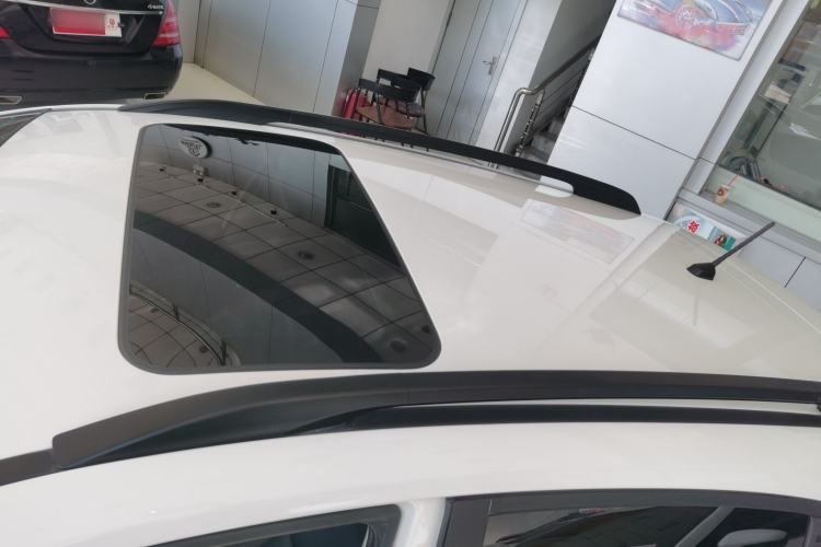 Used Kia KX Cross 2018 1.6L Automatic Dynamic Sunroof Version