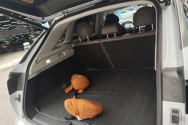 Used Leapmotor C11 2023 Pure Electric 500 Smart Edition