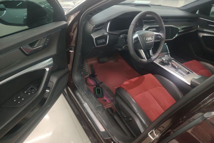 Used Audi A6L 2020 40 TFSI Luxury Dynamic Edition
