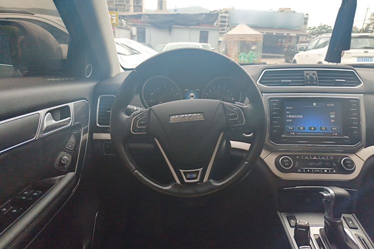 Used Haval H6 Coupe 2015 Blue Label 2.0T Automatic Two-Wheel Drive Elite Model
