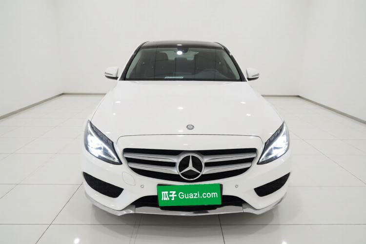 Used Mercedes-Benz C-Class 2015 Restyled C 180 L Sport Edition