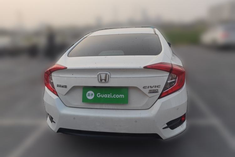 Used Honda Civic 2016 220TURBO CVT Luxury Edition
