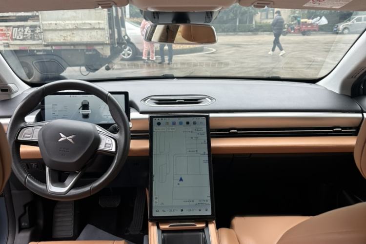 Used XPeng P5 2024 500 Pro Edition
