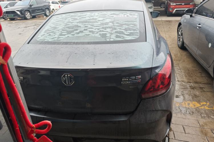 Used MG 5 2021 180 DVVT CVT Youth Luxury Edition