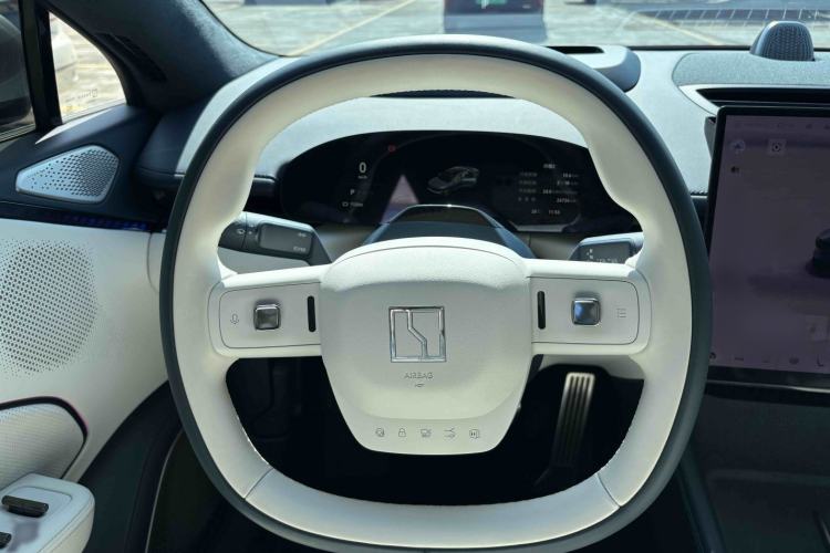 Used Zeekr 007 2024 Four-Wheel Drive Intelligent Driving Version 100 kWh
