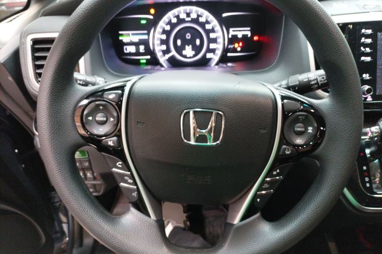 Used Honda Odyssey 2021 2.0L Rui·Smart Edition Steering Wheel