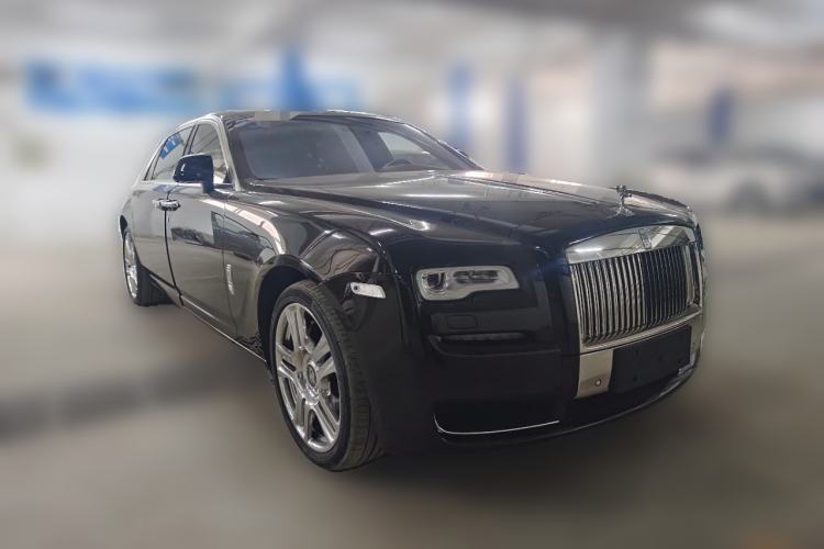 Used Rolls-Royce Ghost 2014 6.6T Extended Version
