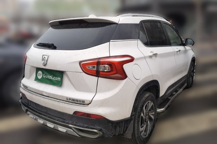 Used Baojun 510 2017 1.5L Manual Luxury Model
