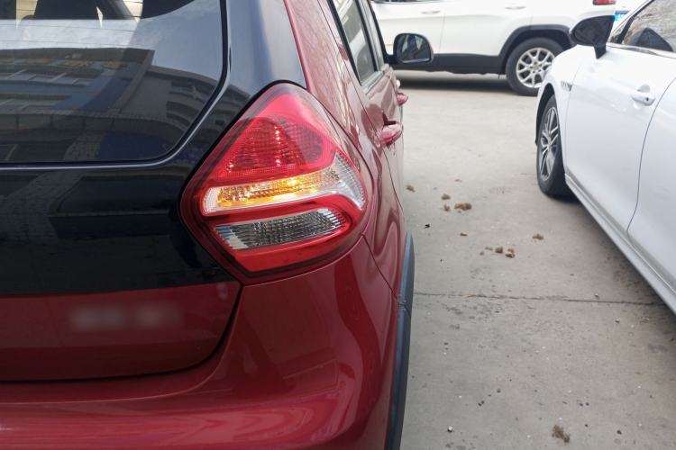 Used Geely Auto Vision X1 2017 1.3L Automatic Fun Edition