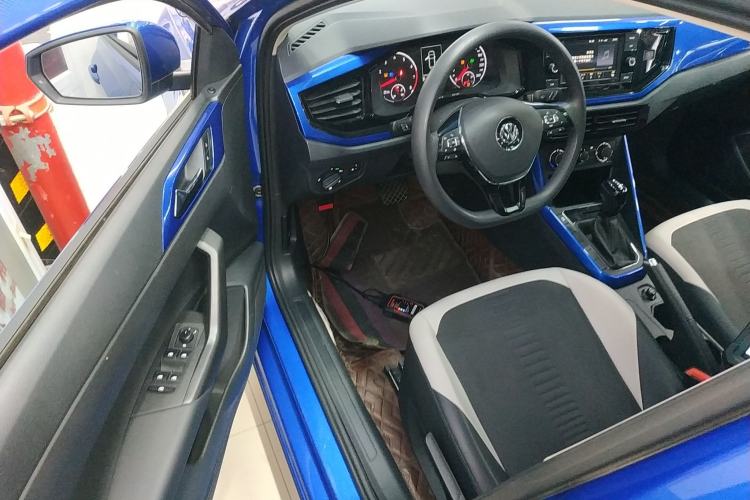 Used Volkswagen Polo 2019 Plus 1.5L Automatic Colorful Technology Edition
