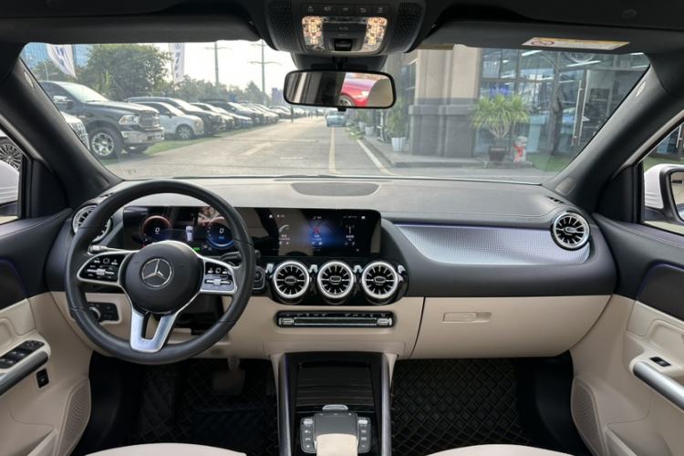 Used Mercedes-Benz EQA 2022 EQA 260
