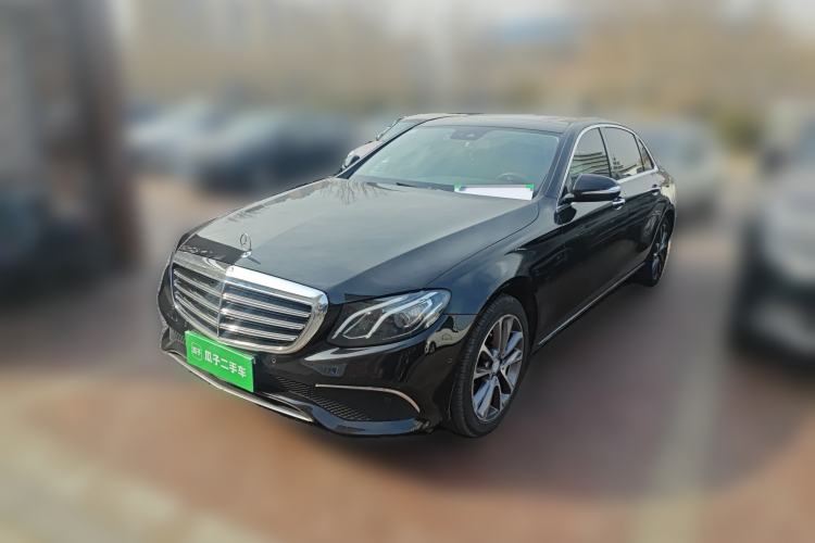 Used Mercedes-Benz E-Class 2016 E 200 L
