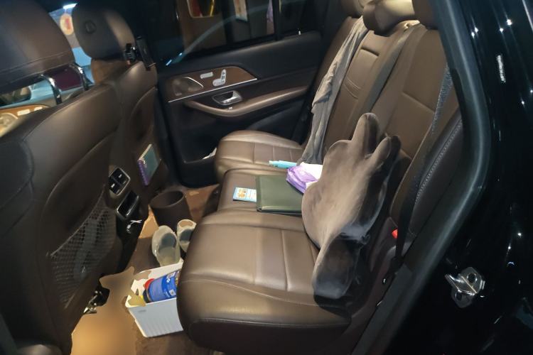 Used Mercedes-Benz GLS-Class  Left Rear Seat