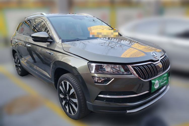 Used Skoda Karoq 2018 TSI280 Luxury Edition China V Standard
