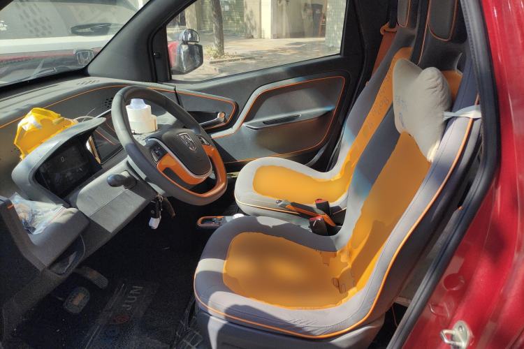 Used Baojun E100 2019 250KM Smart Drive Edition