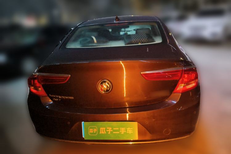 Used Buick LaCrosse 2018 20T Elite Edition
