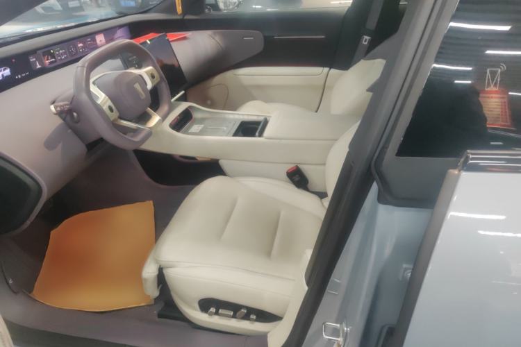 Used Avatr 12 2023 650 Three-Laser Four-Wheel Drive Performance Edition