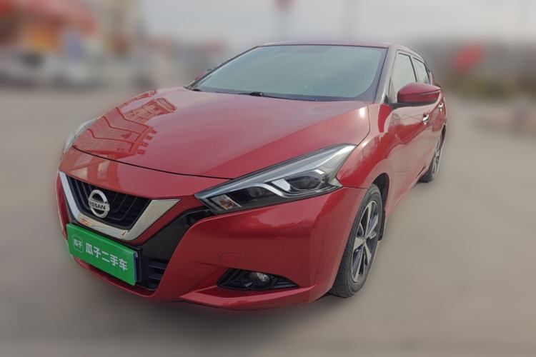 Used Nissan Lannia 2016 1.6L CVT Cool Edition