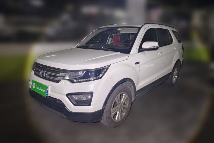 Used CHANGAN OSHAN CX70 2017 CX70T 1.5T Automatic Luxury Edition