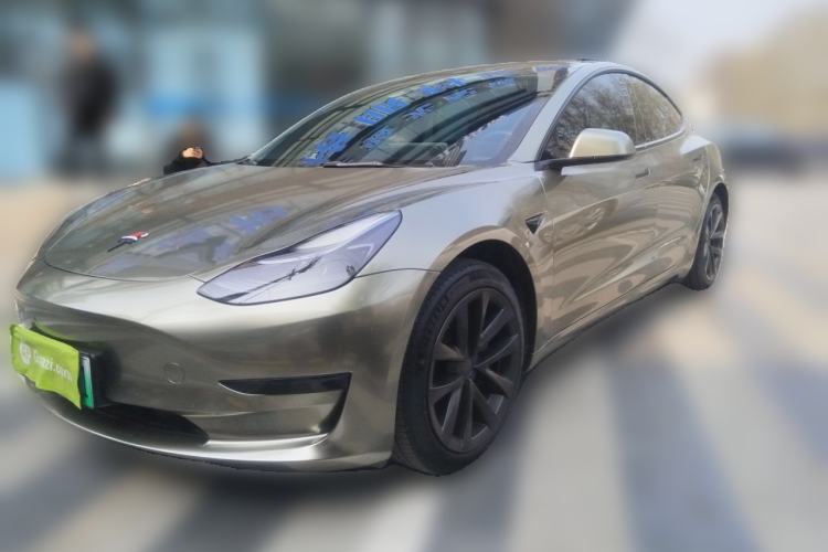 Used Tesla Model 3 2022 Rear-Wheel-Drive Version