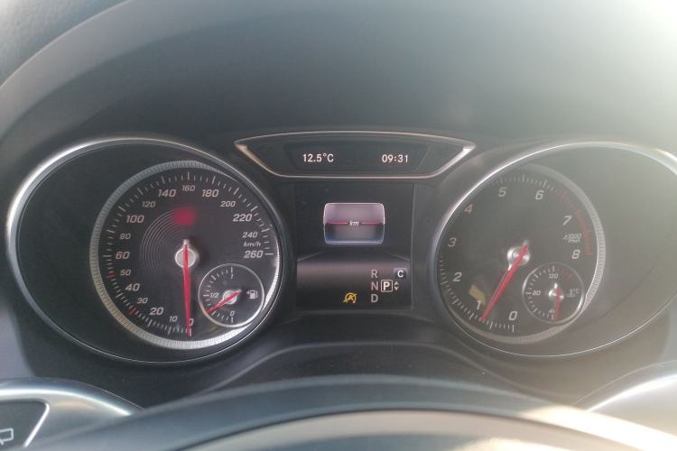 Used Mercedes-Benz GLA 2018 GLA 200 Fashion Model