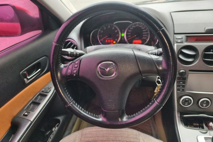 Used Mazda 6 2013 2.0L Automatic Fashion Edition