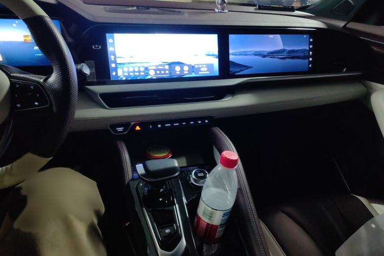 Used Geely Auto Monjaro L 2021 2.0TD DCT EVO Two-Wheel Drive Prestige Version